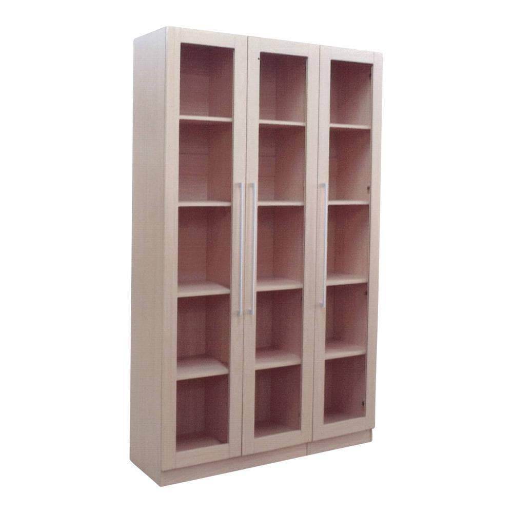 Micah VII Display Bookshelf - Modern Wooden Bookcase with 5 Shelves, Stylish Home Decor for Living Room, Bedroom & Office - Perfect for Organizing Books, Photos & Decorative Items