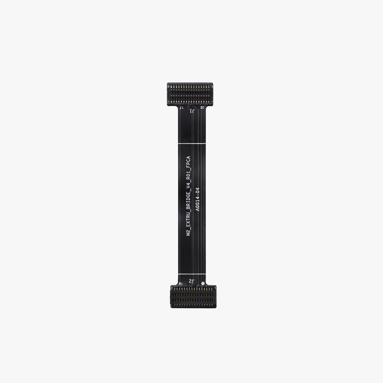 Bambu Lab TH Board FPC Cable for P1 & X1E Series - High-Quality Replacement Part for 3D Printers | Perfect for DIY Repairs and Upgrades