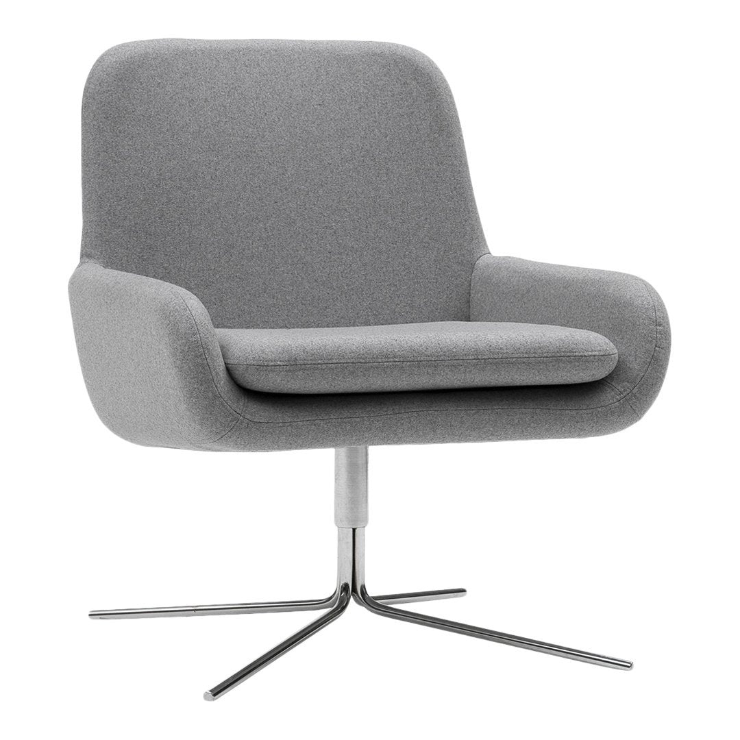Modern Coco Swivel Chair - 360° Rotating Accent Chair with Upholstered Seat for Living Room, Bedroom, or Office - Comfortable & Stylish Home Decor Furniture