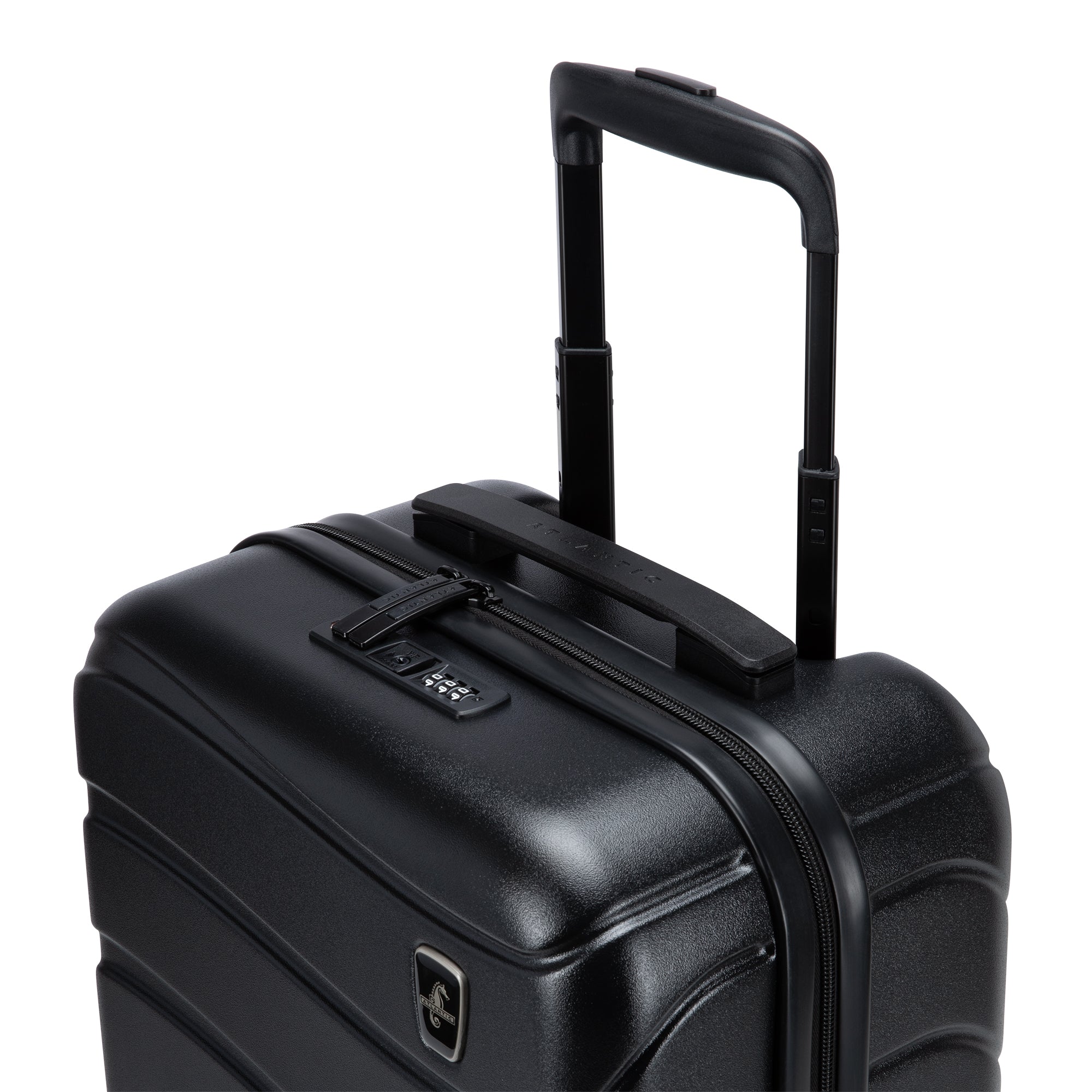 Atlantic Transmarine Carry On Luggage - Lightweight Hardside Spinner Suitcase with TSA Lock for Air Travel, Perfect for Business Trips & Weekend Getaways