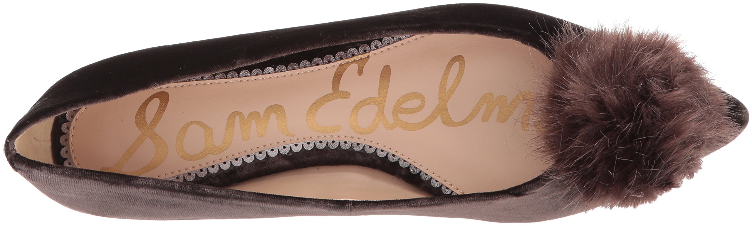 Sam Edelman Raddie Women's Comfortable Slip-On Loafers - Stylish Casual Shoes for Work, Travel & Everyday Wear