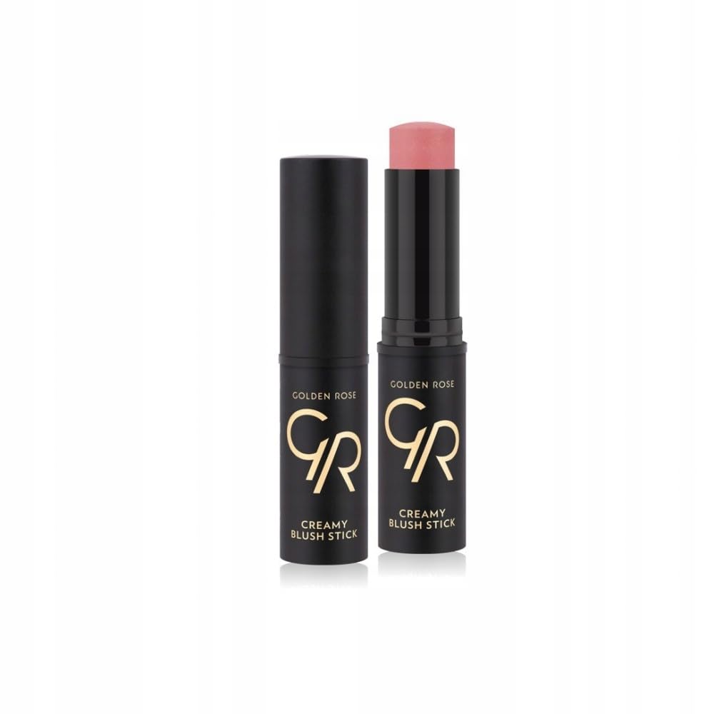 Golden Rose Lipstick Creamy Stick 101 - Hydrating & Long-Lasting Lip Color for Everyday Wear, Parties & Special Occasions