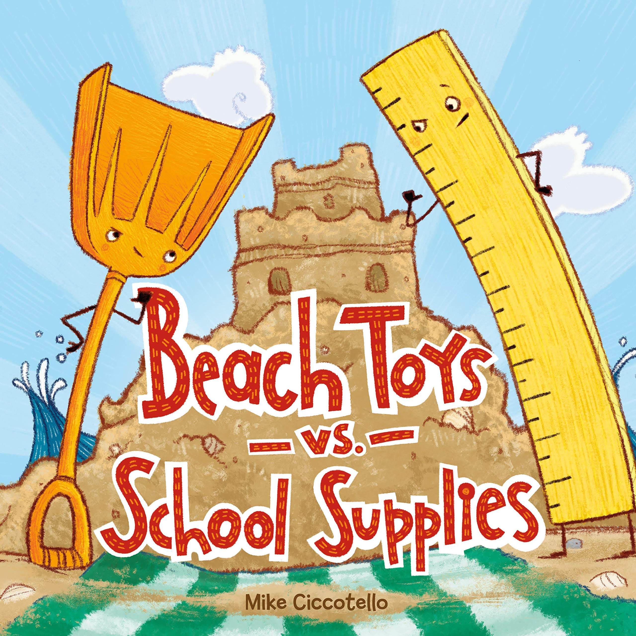 Best Beach Toys & School Supplies for Kids - Fun Outdoor & Classroom Essentials for Summer & Back to School