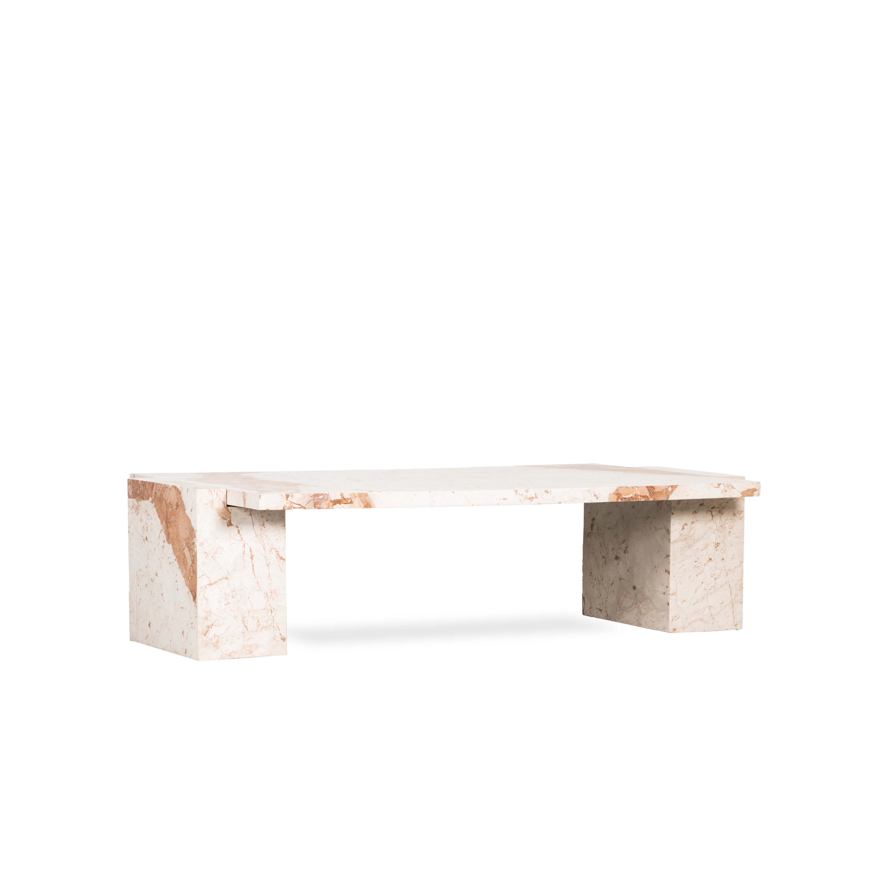 Modern Avondale Coffee Table - Mid-Century Style Wooden Living Room Table with Storage Shelf - Perfect for Small Spaces, Apartments & Cozy Home Decor