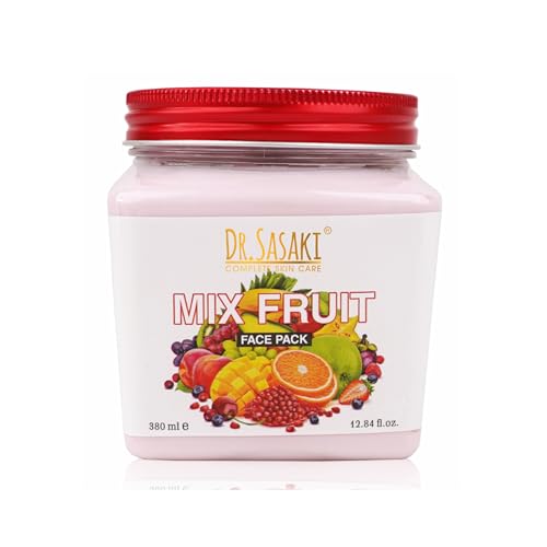Mix Fruit Face/Body Face Pack