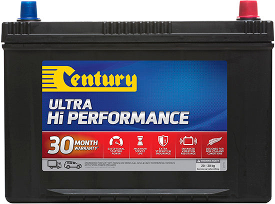 Century N70ZZLX MF Battery 760CCA - High Performance Marine & Automotive Battery for Boats, RVs, and Trucks | Reliable Starting Power in Extreme Conditions