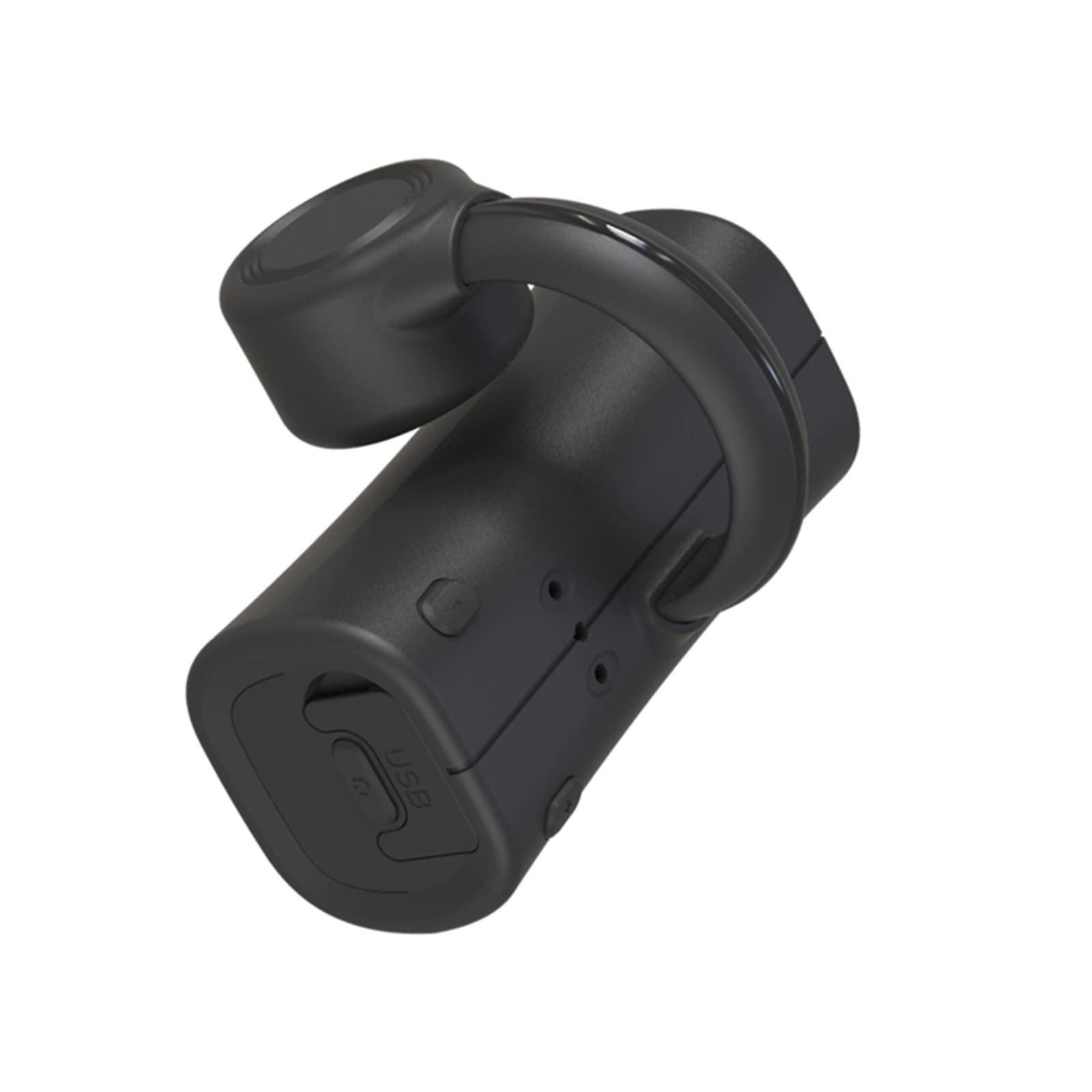Low Latency Bluetooth 5.2 Gaming Headset - Bone Conduction Ear Clip Headphones with Mic, Sweatproof & Lightweight for Sports/Running/Cycling - Perfect for Workouts, Gaming & Outdoor Activities