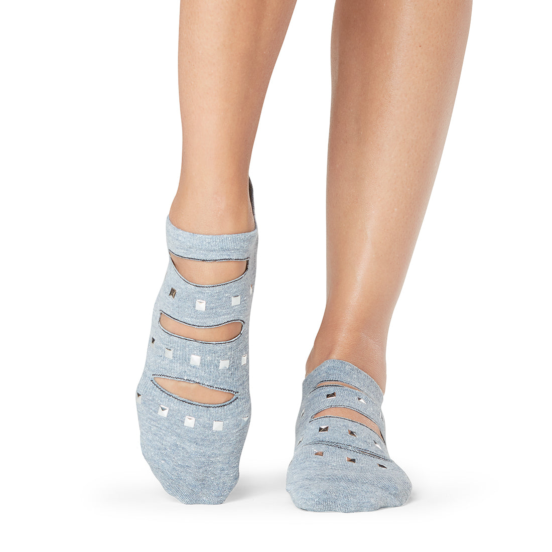 TAVI NOIR SAVVY GRIP SOCKS - Non-Slip Yoga Socks for Women, Fall 2020 Collection - Perfect for Yoga, Pilates, Barre & Home Workouts