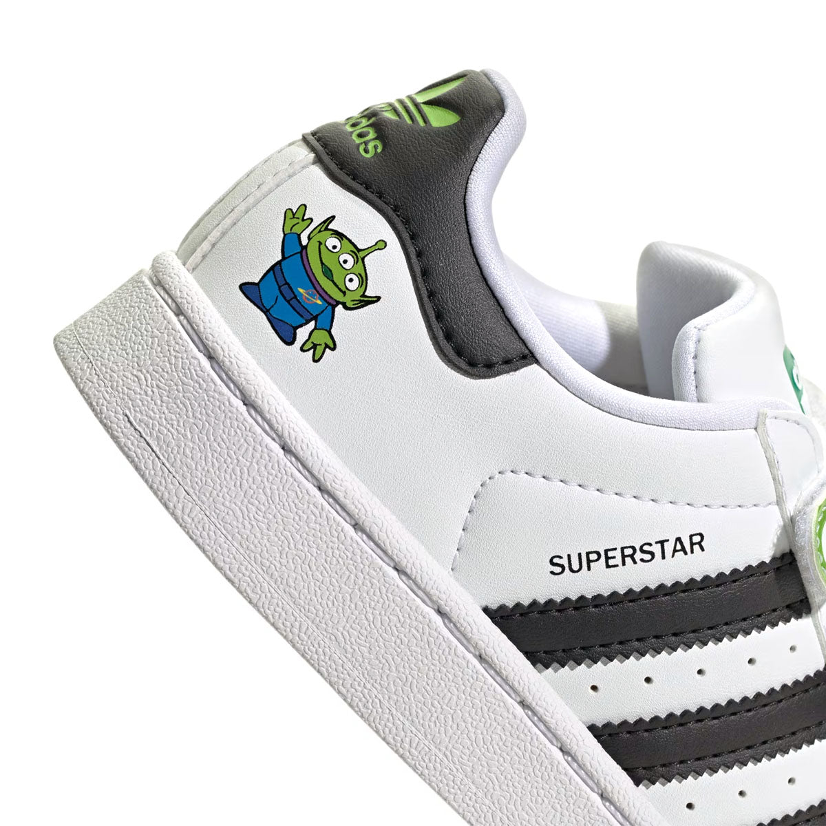 Disney Pixar Toy Story Kids Superstar II CF Shoes - Light-Up Sneakers for Boys & Girls - Perfect for School, Play & Costume Parties