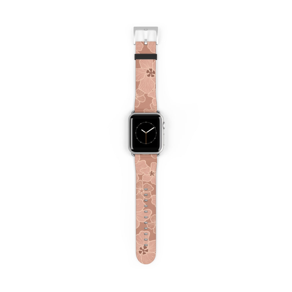 Premium Apple Watch Band - Soft Silicone Strap for Apple Watch Series 9/8/7/6/SE - Comfortable & Durable Replacement Watch Band for Workout, Running, Swimming & Daily Wear