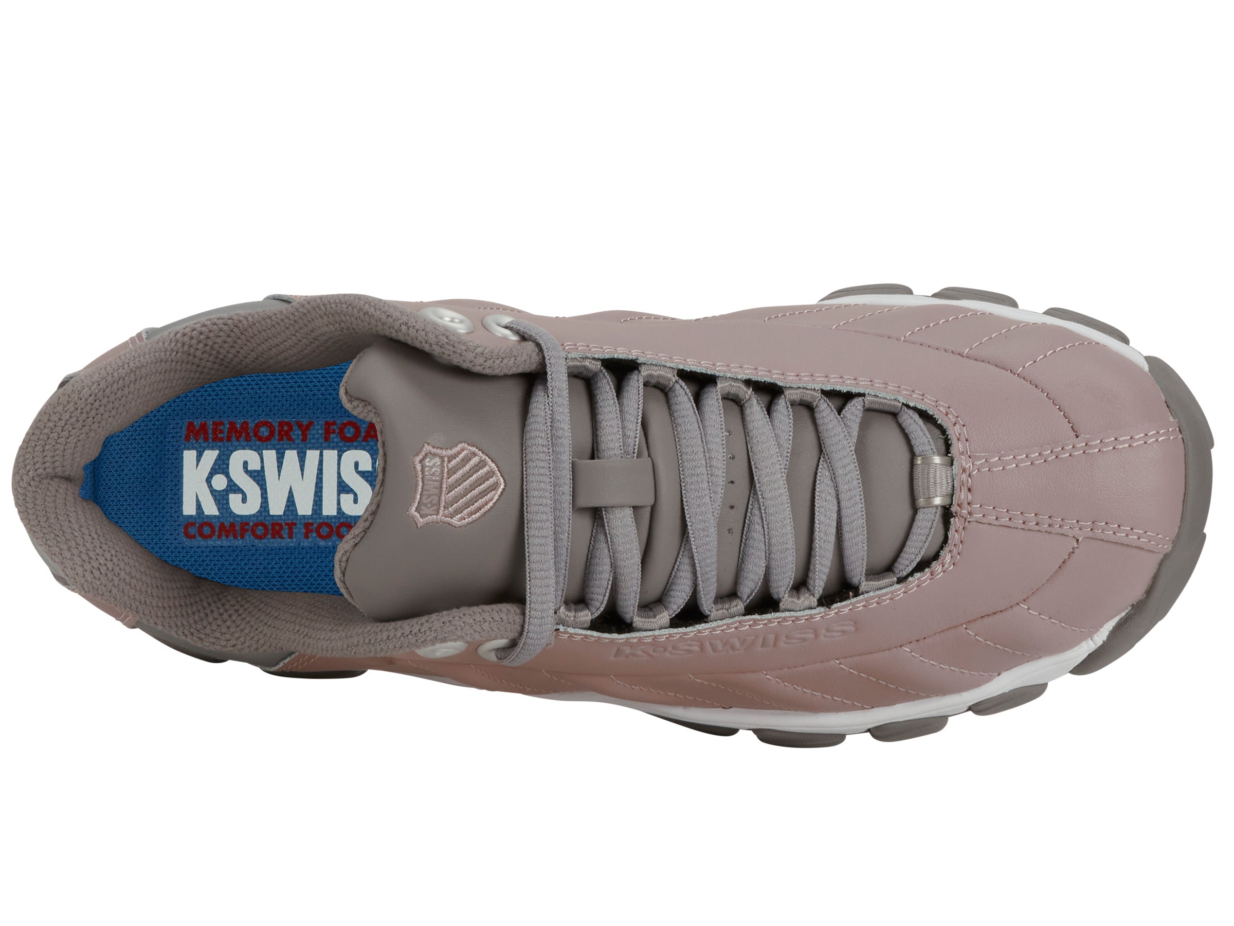 93426 205 M | ST329 CMF | FAWN/DECEMBER SKY - Premium Comfortable Women's Sneakers for Running, Walking & Casual Wear