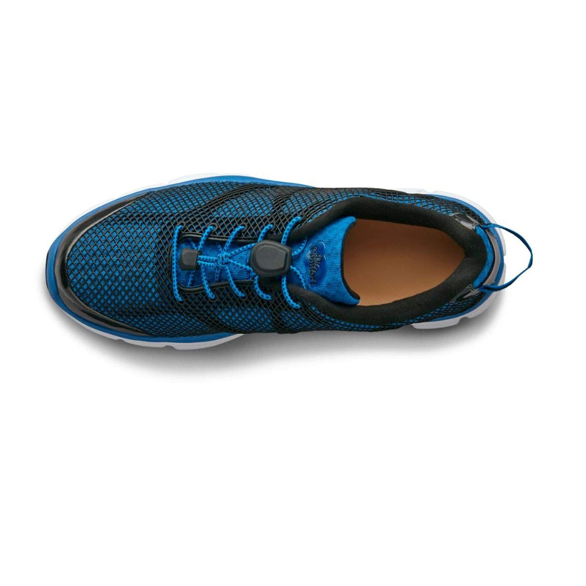 Dr. Comfort Jason Men's Therapeutic Extra Depth Athletic Shoes - Orthopedic Support for Plantar Fasciitis & Diabetic Foot Care - Perfect for Walking, Running & Daily Comfort