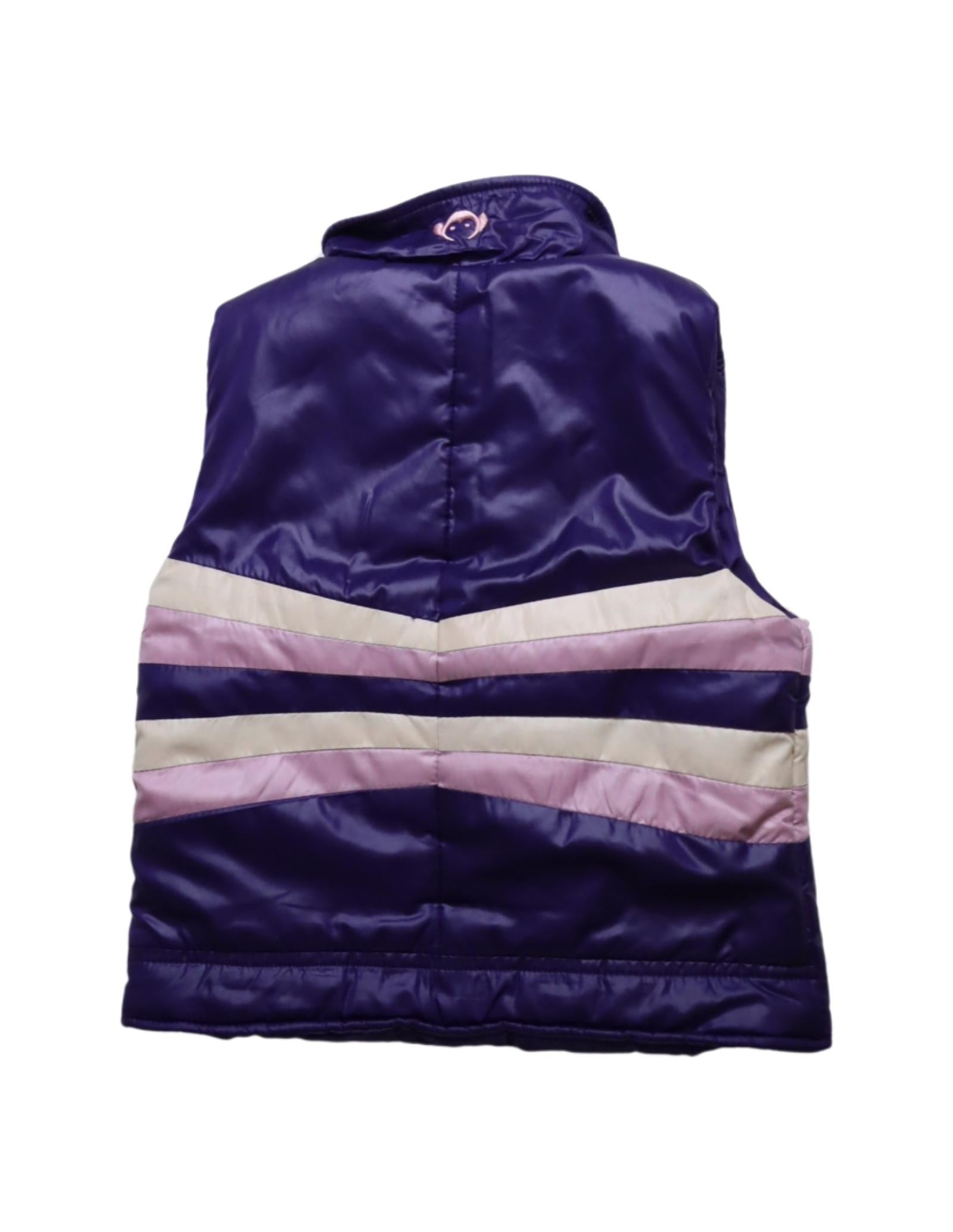 Appaman Kids' Outerwear Vest for Boys & Girls 2T - Warm Fleece-Lined Winter Vest for Toddlers - Perfect for Outdoor Play & School Activities