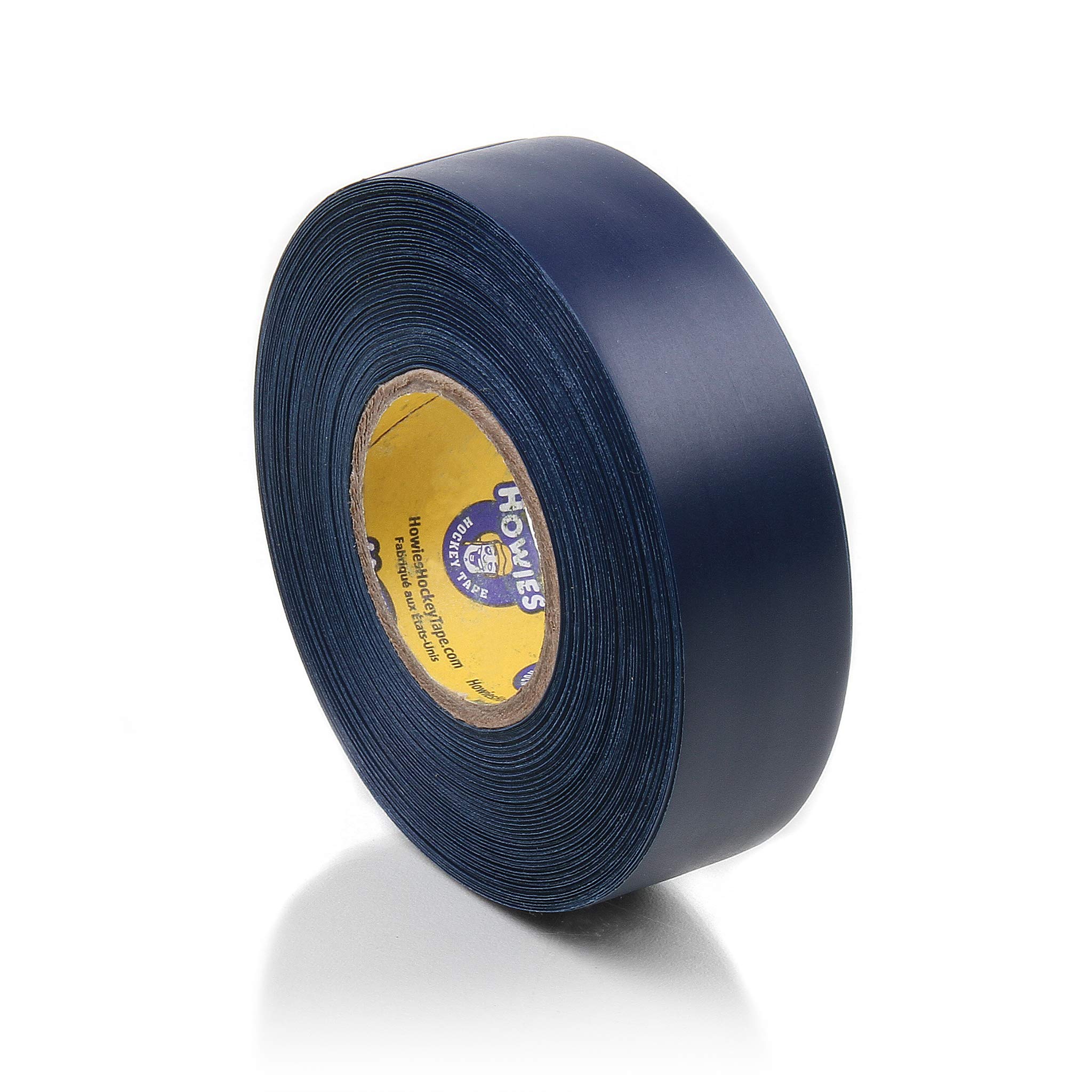 Howies Hockey Tape - Navy Blue Shin Pad Tape (12 Pack) | Premium Grip & Protection for Hockey Players | Ideal for Shin Guards, Sticks & Equipment Securing