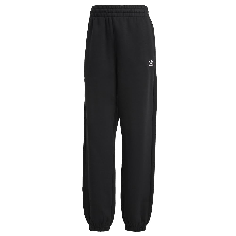 Adidas Originals Women's Essentials Fleece Joggers - Soft Comfortable Lounge Pants for Running, Yoga & Casual Wear