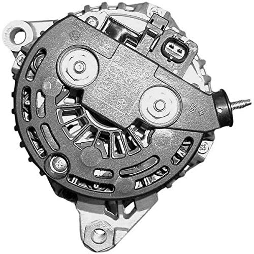 Bosch AL6403X Remanufactured Alternator - High Performance Car Alternator Replacement for Smooth Power Supply | Perfect for Trucks, SUVs & Heavy-Duty Vehicles