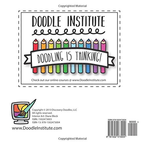 You Can Doodle: Build Your Visual Vocabulary - Creative Sketching & Drawing Guide for Beginners, Artists & Journaling