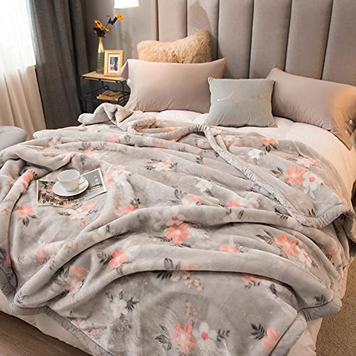 Premium Korean Mink Blanket - 60