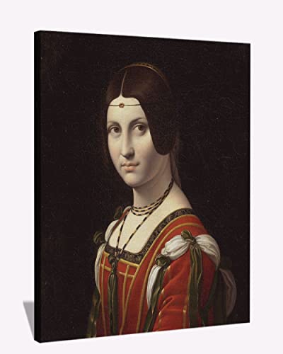 La Belle Ferronniere