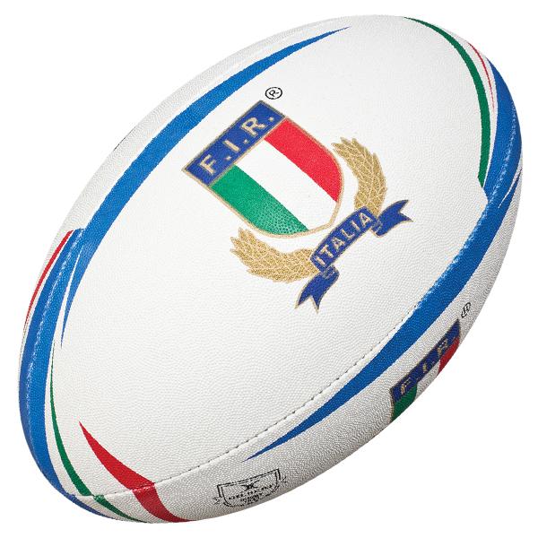 Gilbert Replica Rugby Ball - Official Size & Weight for Training & Match Play - Perfect for Rugby Practice, Games, and Sports Collectors