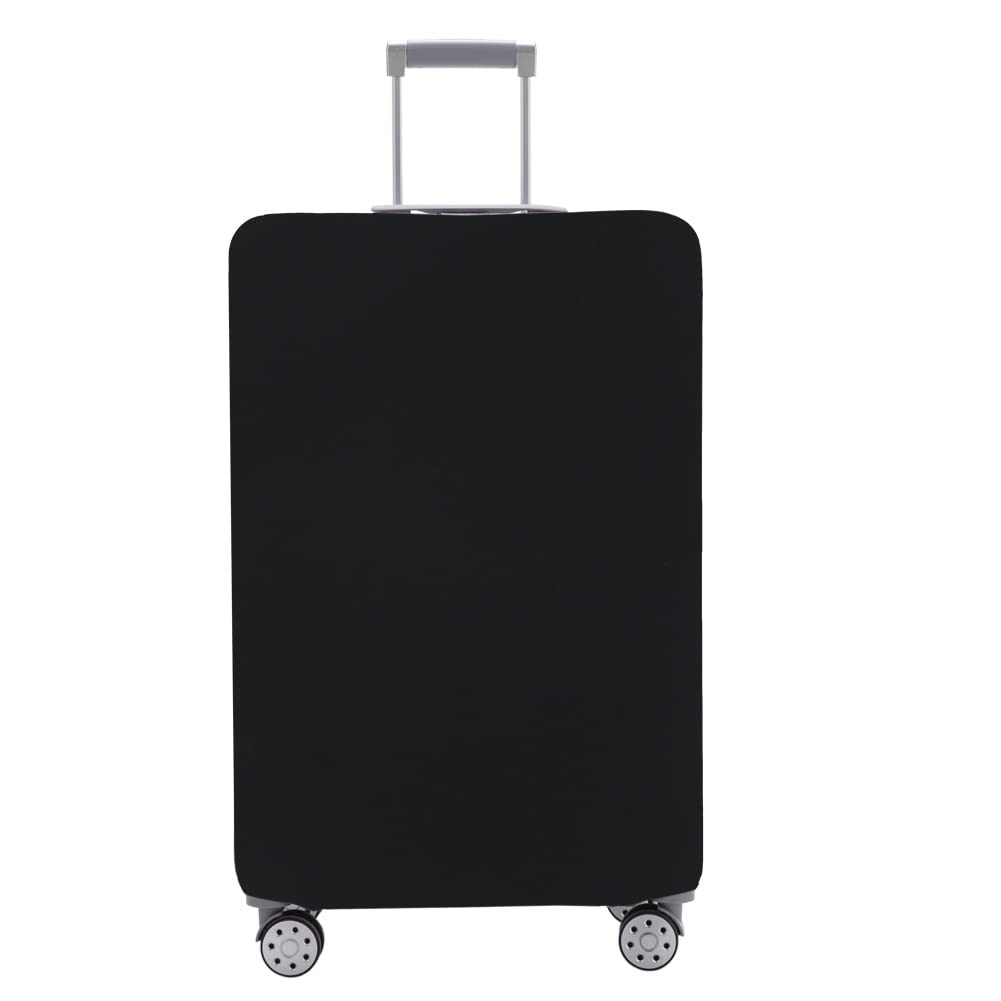 Travelkin Luggage Cover - Waterproof Suitcase Protector for 18-21 Inch Carry-On Bags - Perfect for Air Travel & Vacation Protection