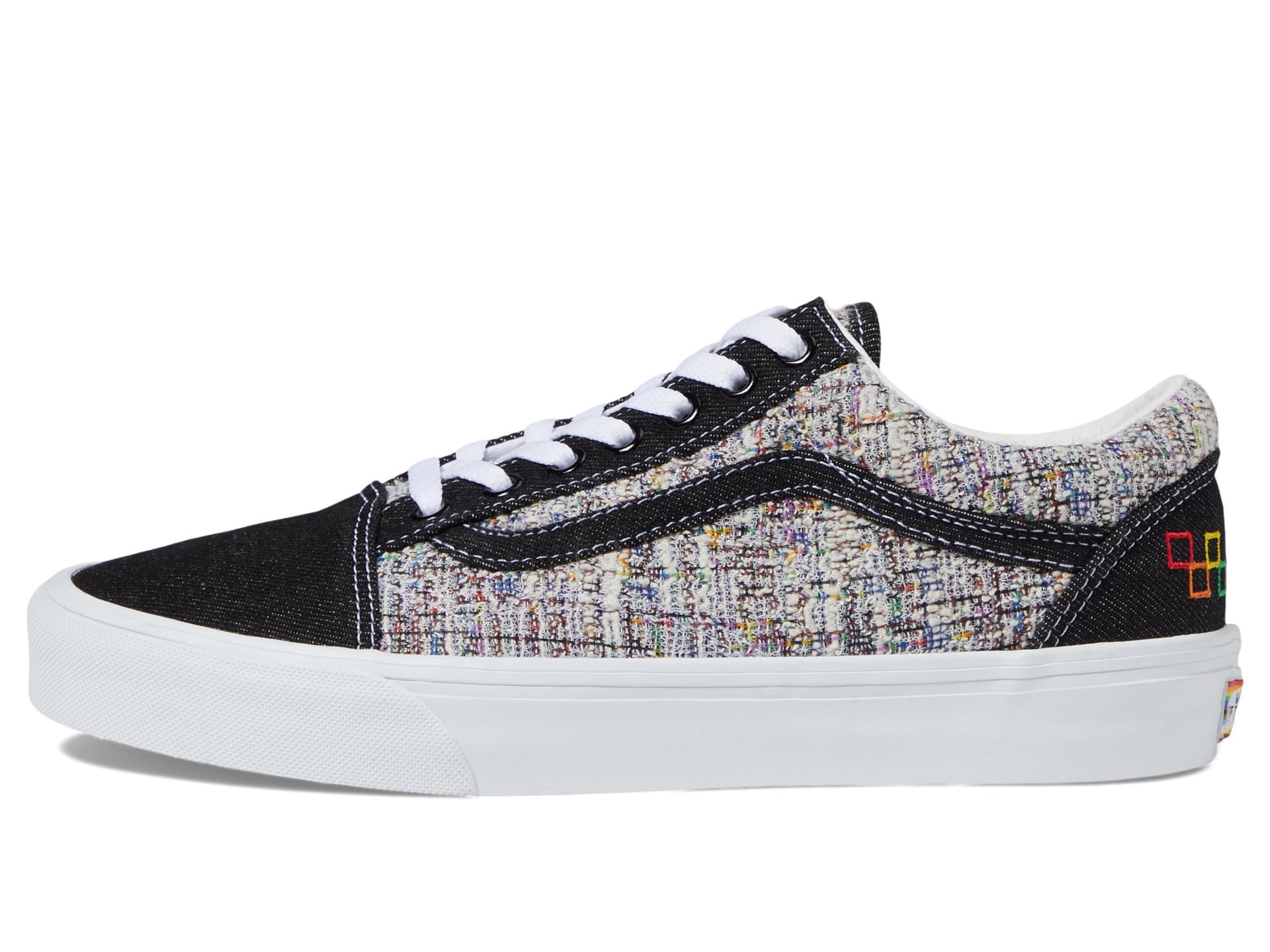 Vans Unisex Old Skool Classic Skate Shoes - Comfortable Casual Sneakers for Men & Women | Perfect for Skateboarding, Streetwear & Everyday Fashion