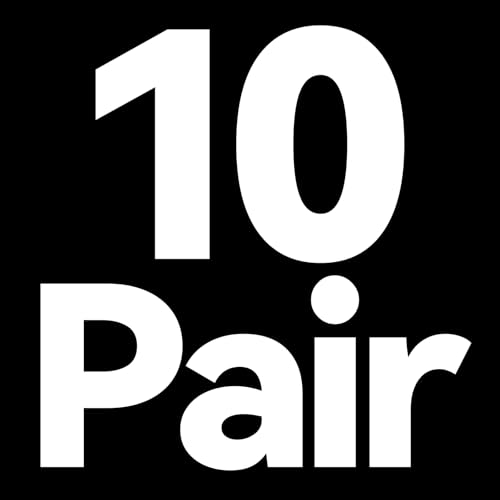 Black-10 Pair