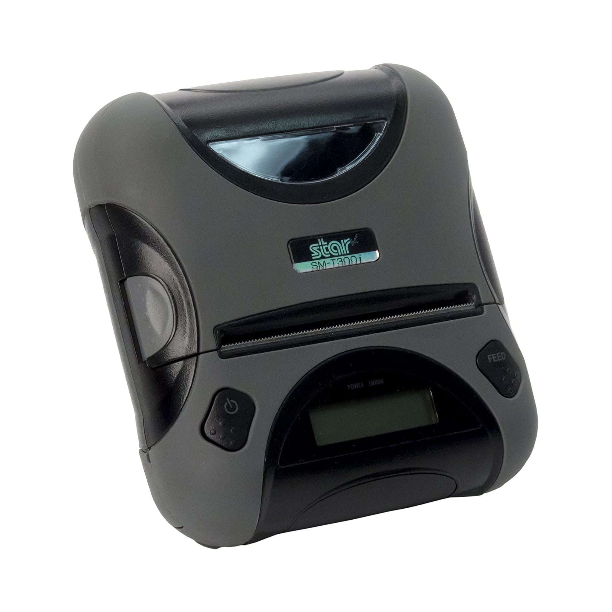 Star Micronics SM-T300i 3-Inch Portable Bluetooth Thermal Receipt Printer for Retail, Restaurant & Mobile Business Receipts