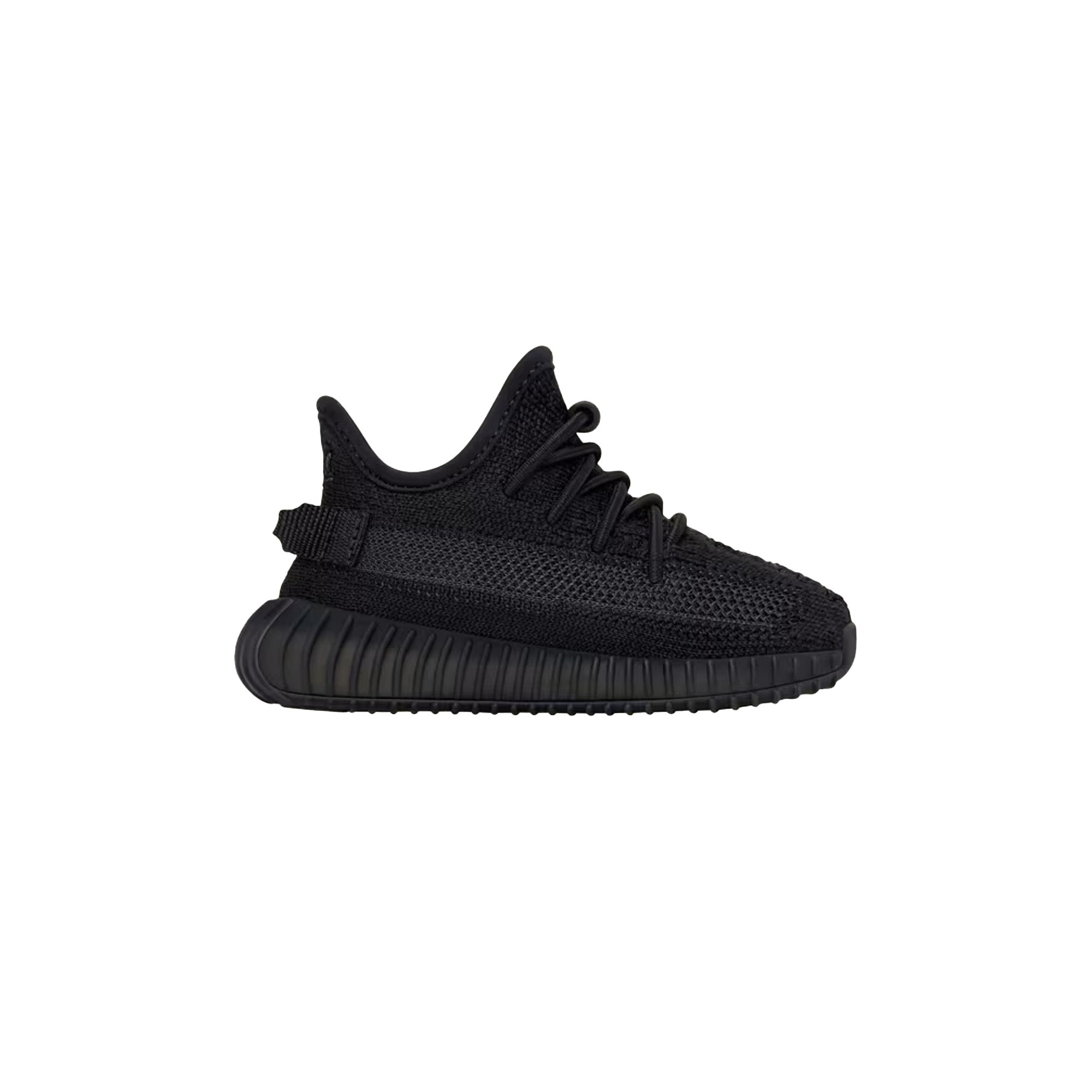 Adidas Yeezy Boost 350 V2 'Onyx' Infant Shoes - Comfortable Sneakers for Babies & Toddlers - Perfect for Daily Wear, Playtime & Outdoor Activities
