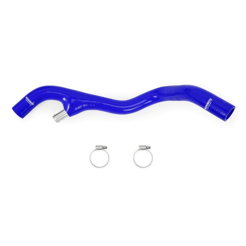 03-07 Ford 6.0L Powerstroke Lower Overflow Coolant Hose Replacement - Perfect for Diesel Engine Cooling System Maintenance & Repair