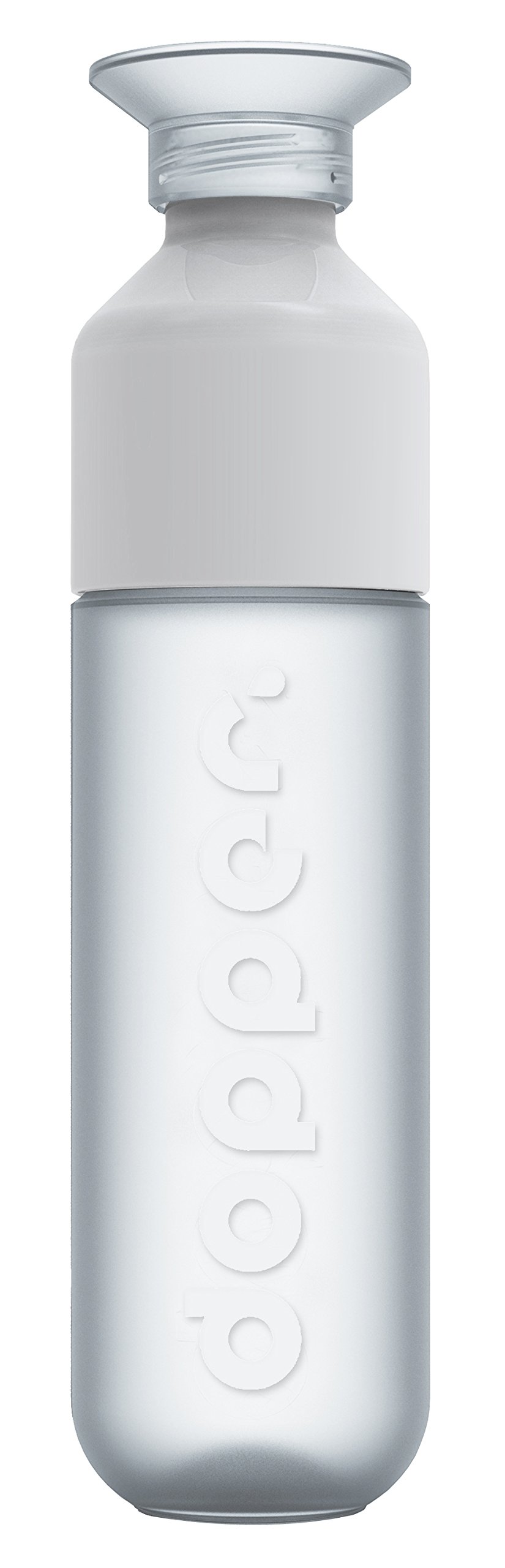 Preserve 27000 Reusable Water Bottle - 27oz BPA-Free, Eco-Friendly & Leak-Proof - Pure White | Perfect for Gym, Hiking, Office & Everyday Hydration