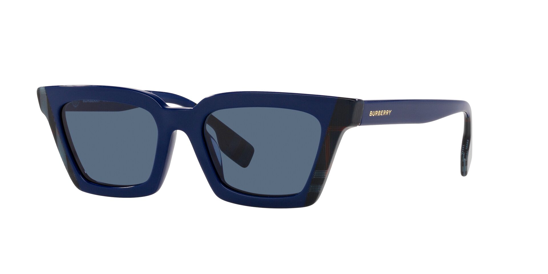Burberry Briar BE4392U Sunglasses - Classic Aviator Style with UV Protection for Men & Women | Perfect for Driving, Travel, and Outdoor Activities