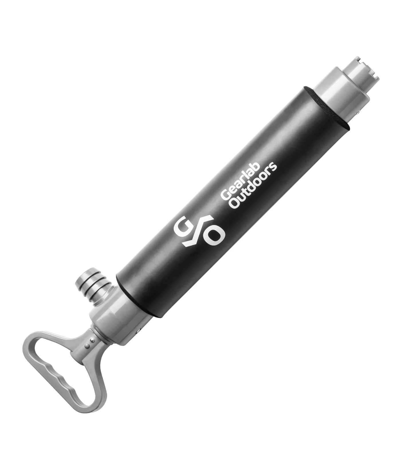 Gearlab Kayak Bilge Pump - High Capacity Manual Water Pump for Kayaks, Canoes & Small Boats - Essential for Water Sports, Fishing & Emergency Use