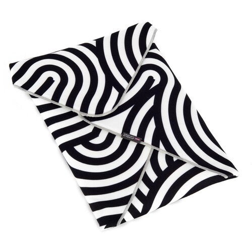 3 Legged Thing Wrapz Swirls Large Equipment Wrap (18 x 18) - Durable Camera Gear Protection for DSLR, Tripods & Accessories - Perfect for Outdoor Photography & Travel
