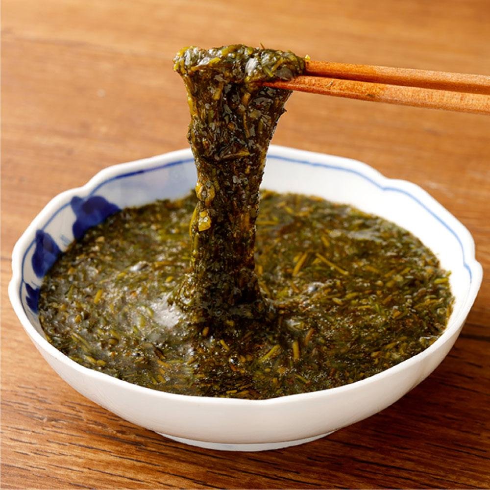 Premium Ise Kombu Dried Akamoku Seaweed - Rich in Fucoidan Fiber & Nutrients (20g) | Perfect for Soups, Salads & Healthy Cooking