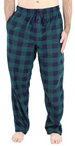 Green Buffalo Plaid