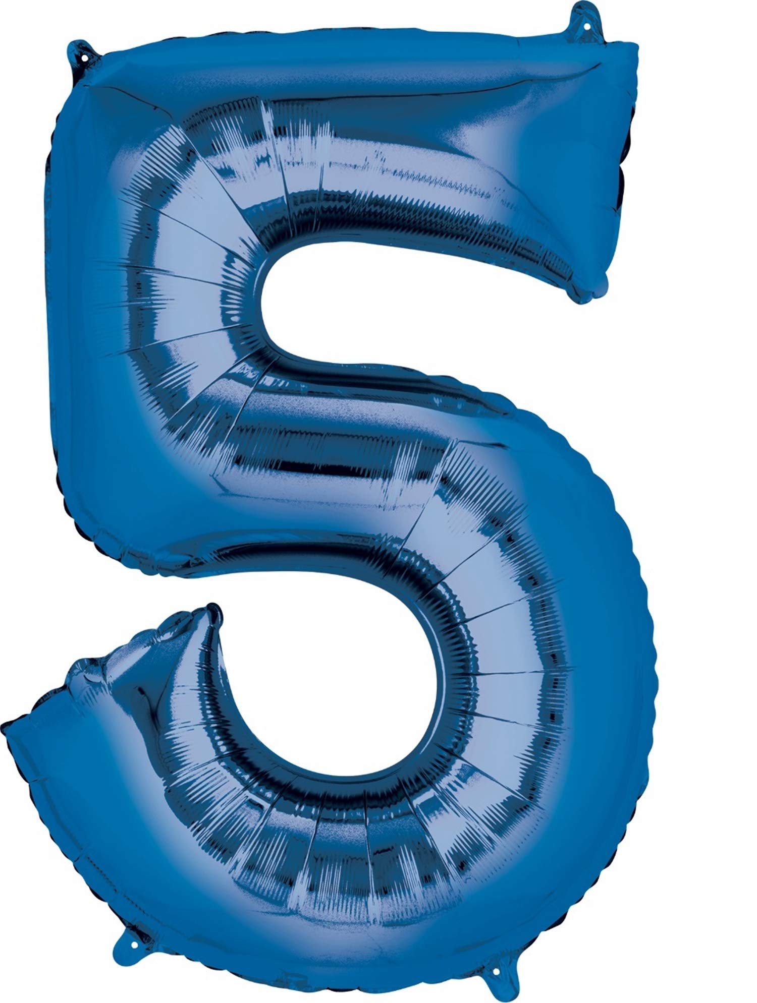 Monster Truck 5th Birthday Party Decorations - 10pc Balloon Bouquet Set for Boys' Birthday Party, Baby Shower & Themed Events