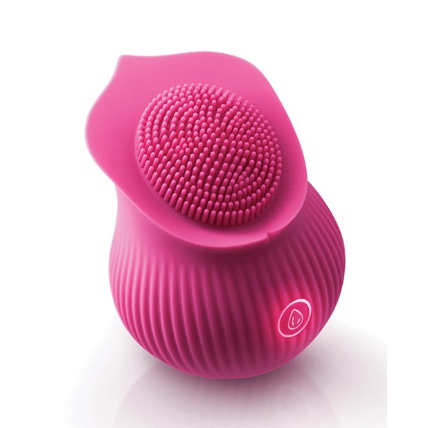 Inya The Bloom Pink - Floral Scented Candle for Home, Spa & Relaxation | Perfect for Gifts, Aromatherapy & Romantic Ambiance