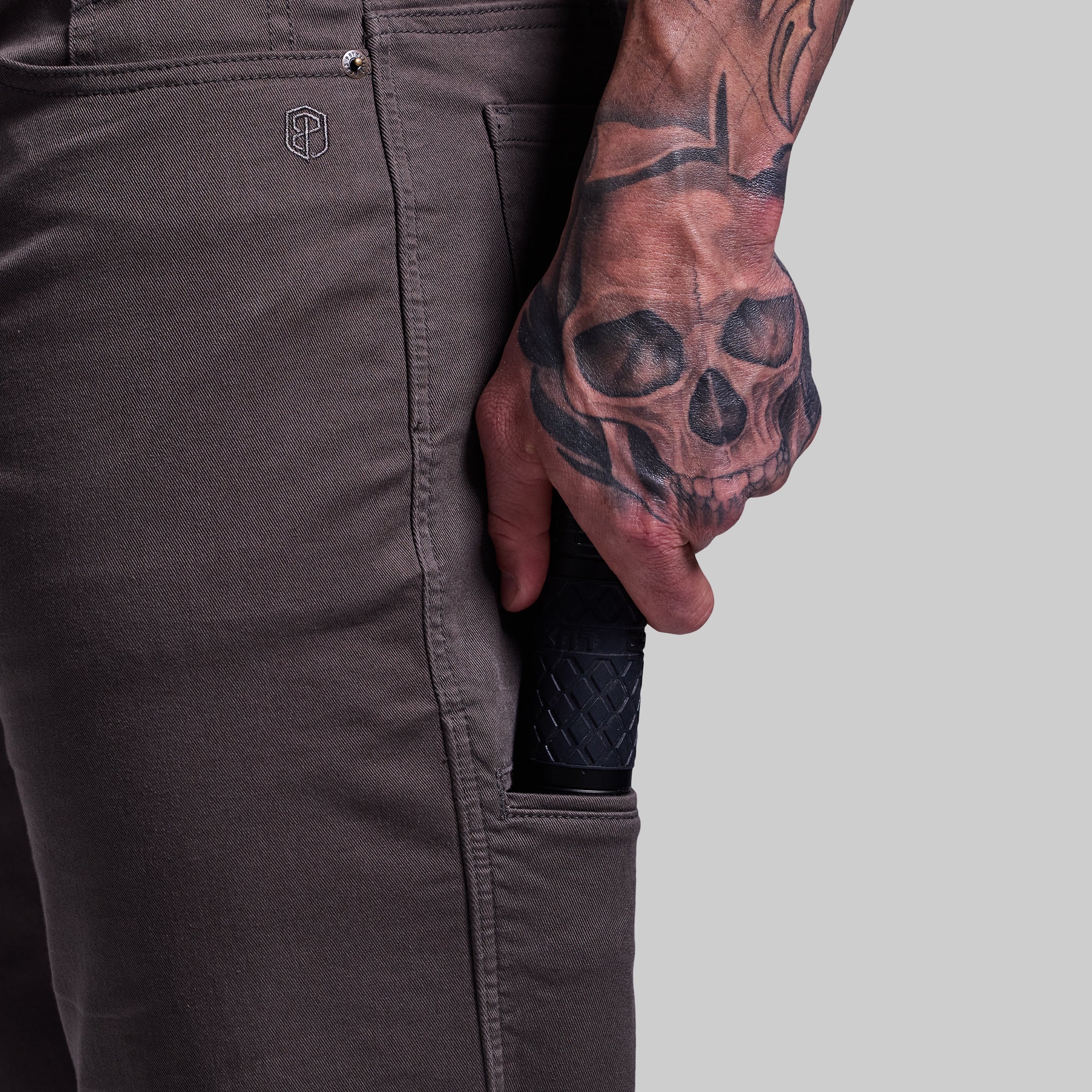 Premium Forge Stretch Twill Pants for Men - Comfortable & Durable Falcon Style | Perfect for Work, Travel & Outdoor Adventures