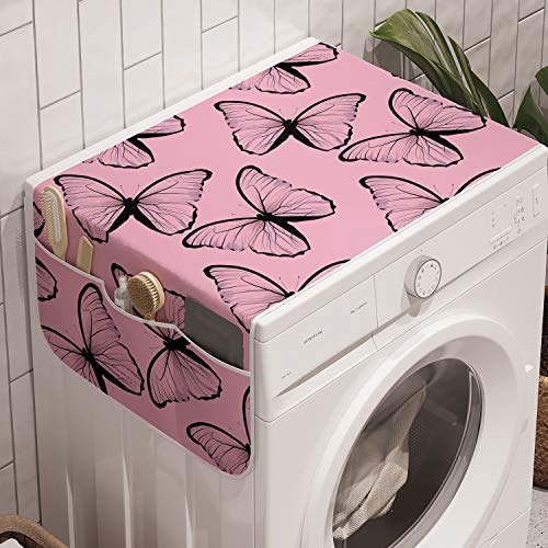 Pale Pink Charcoal Grey