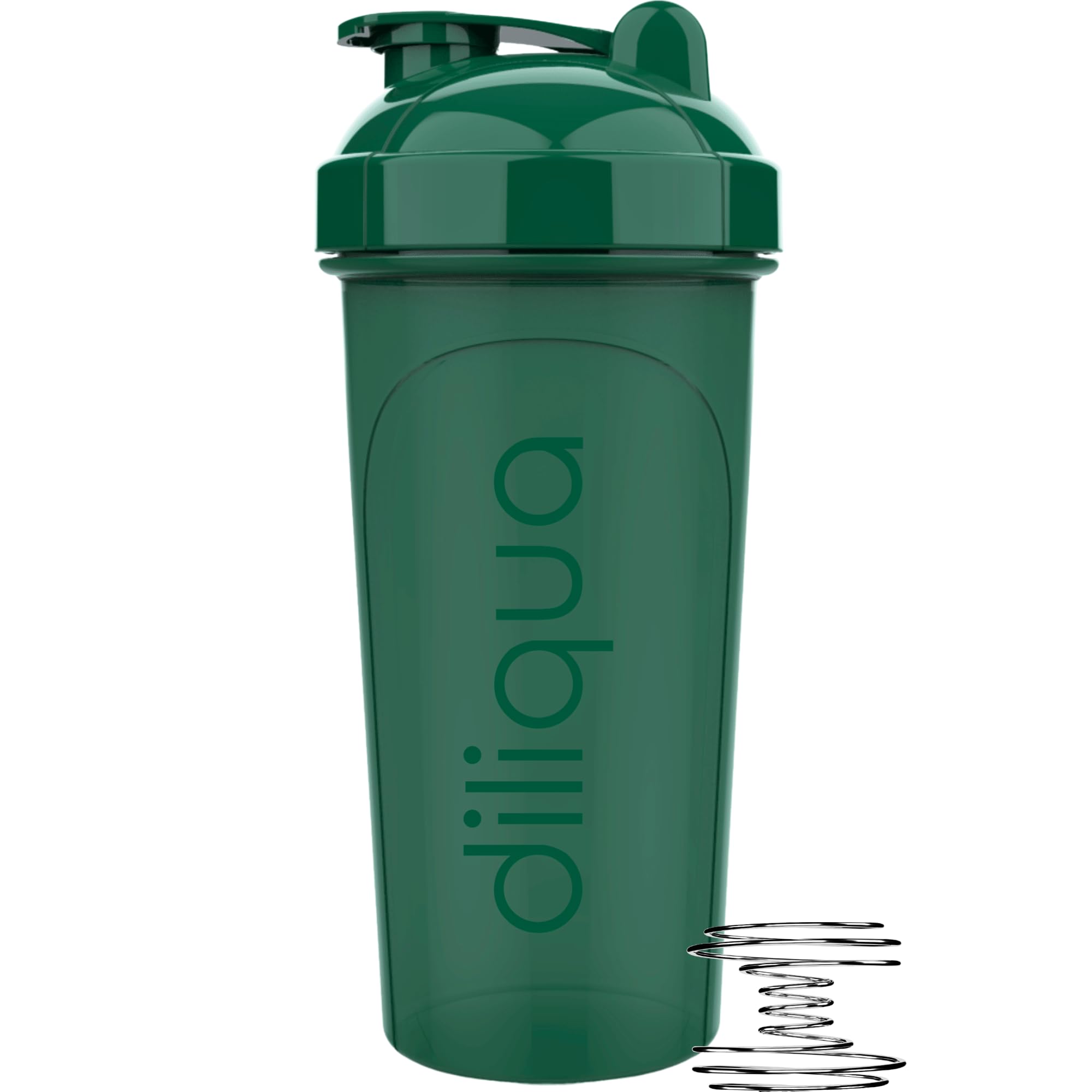 4-Pack 28oz Protein Shaker Bottles - BPA-Free, Dishwasher Safe Mixing Cups for Protein Powder, Pre-Workout & Smoothies | Gym, Home & Travel Use