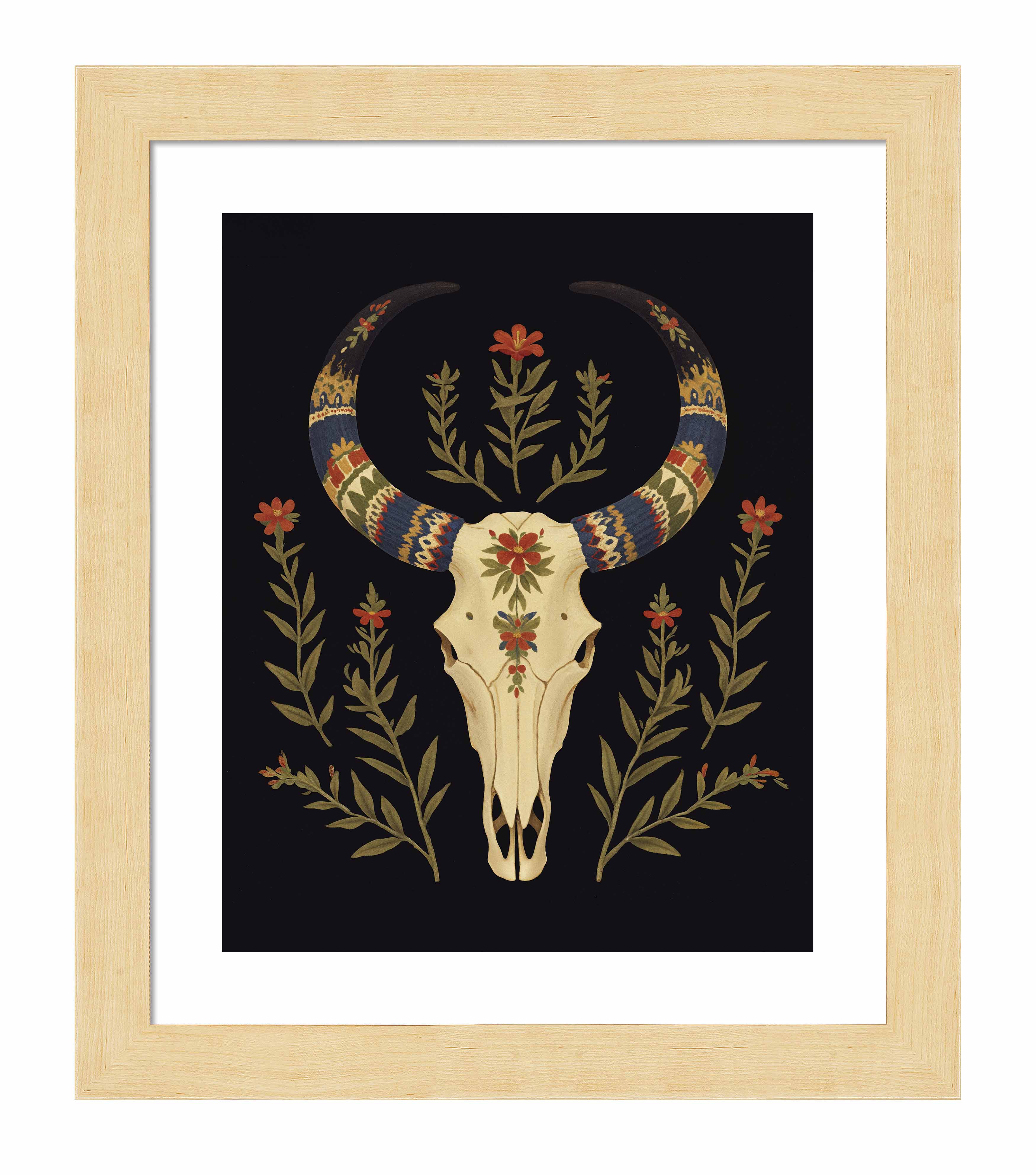 Desert Sentinel Art Prints - Stunning Wall Decor for Living Room, Bedroom & Office | Premium Canvas & Framed Artwork