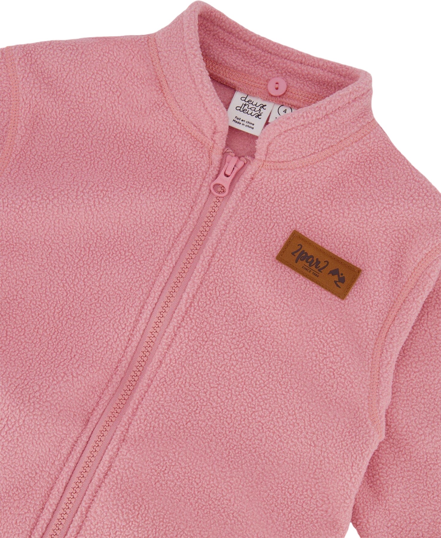 3 in 1 Mid Season Outerwear Set with Printed Jacket for Big Girls - Stylish Fall/Winter Layering Outfit for School, Playdates & Outdoor Activities