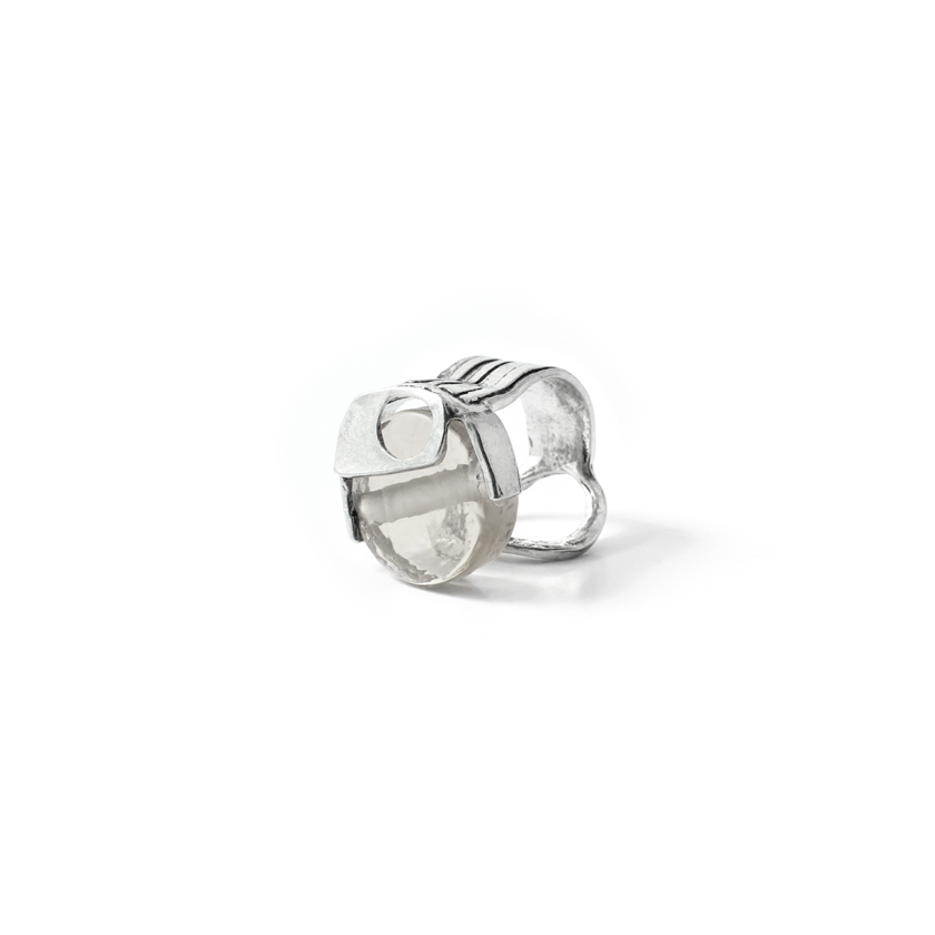 Fannie Ring for Women - Elegant Gold Plated Cubic Zirconia Fashion Ring - Perfect for Parties, Weddings & Everyday Wear
