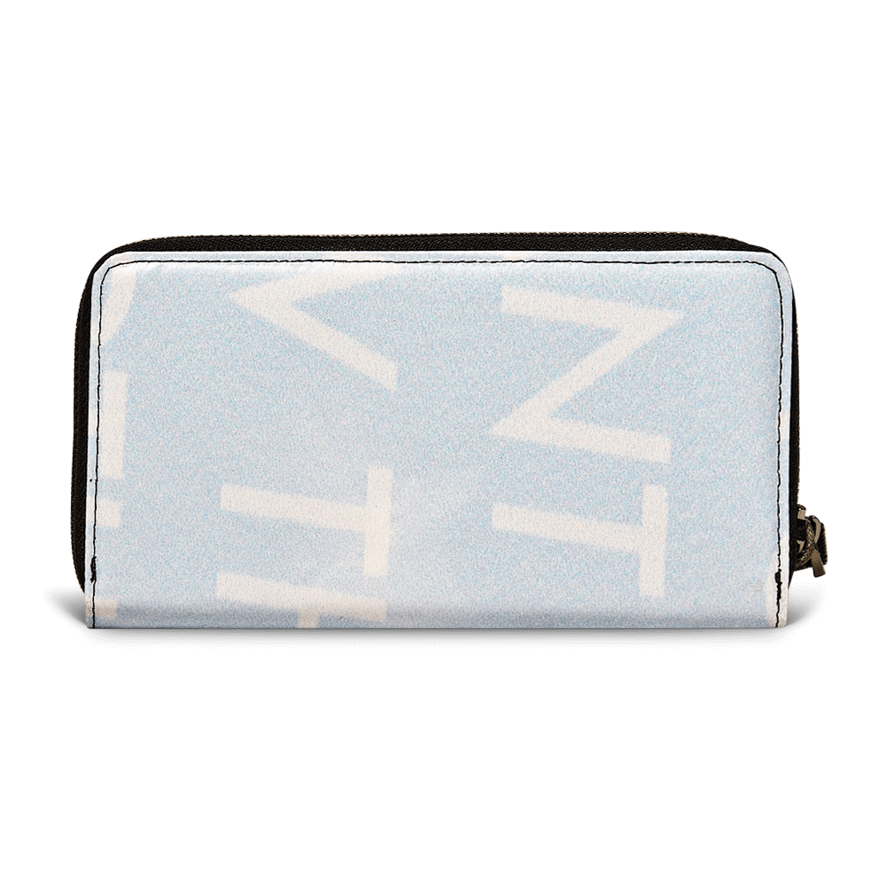 Affirmation Madison Wristlet - Stylish Crossbody Wallet for Women | Perfect for Everyday Use, Travel & Shopping
