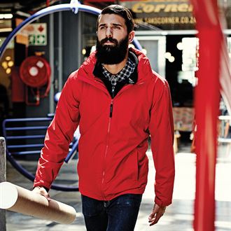 Regatta Classic 3-in-1 Waterproof Jacket for Men & Women - Windproof Winter Coat with Removable Fleece Liner - Outdoor Hiking, Camping & Travel Essentials
