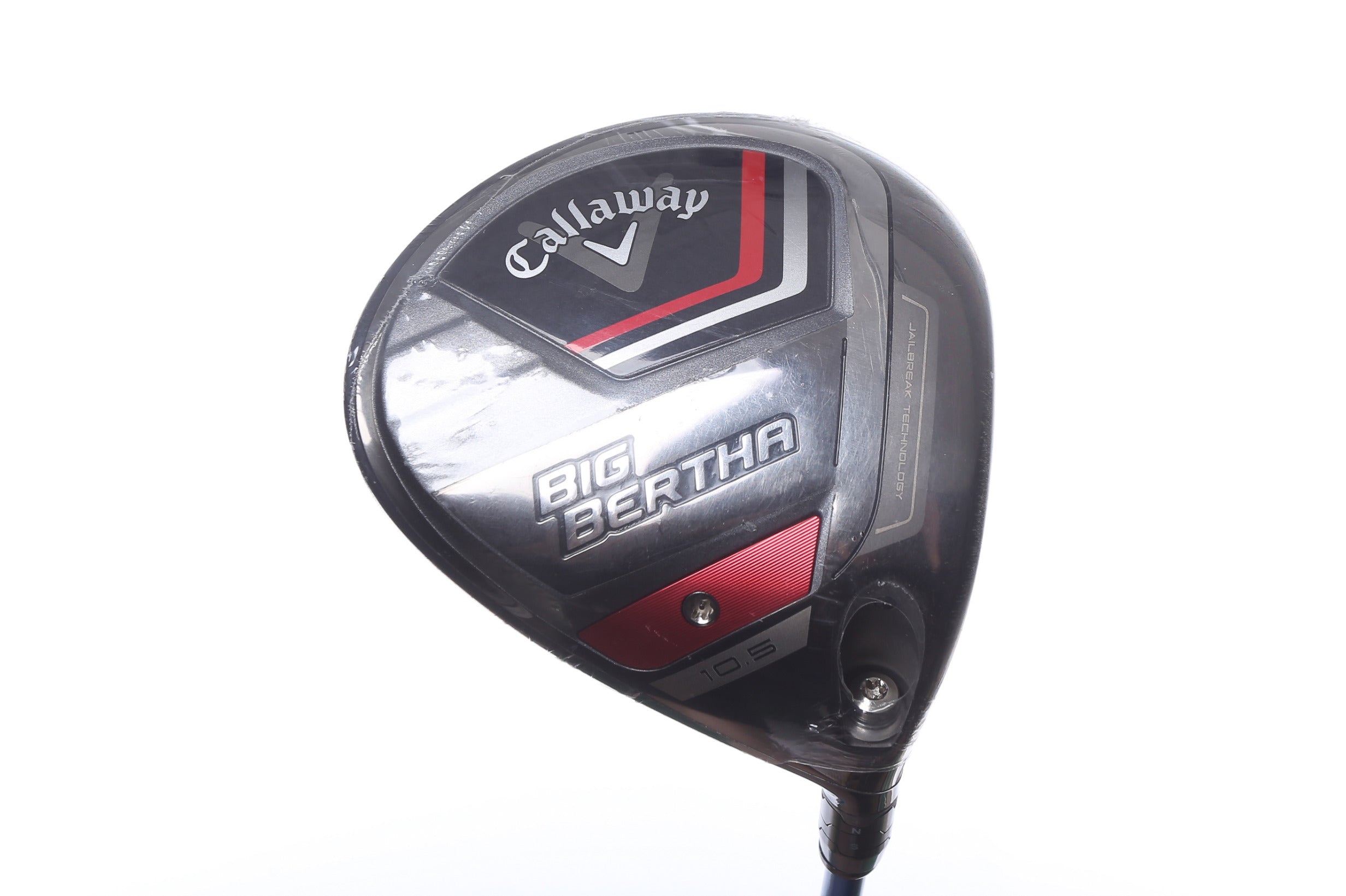 Callaway Big Bertha 23 Driver 10.5° Extra Stiff Flex with Oban Devotion Shaft - Right-Handed Golf Club for Men | Perfect for Long Drives & Tournament Play