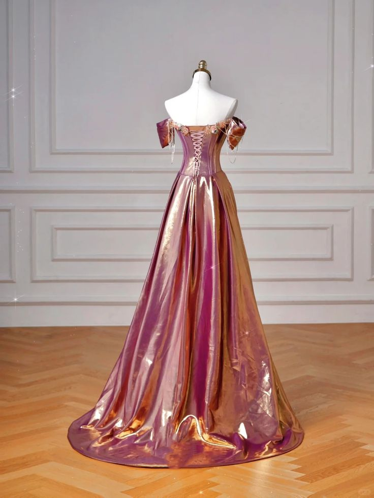 Elegant Beaded Mermaid Prom Dress Off-The-Shoulder Long Evening Gown J6730 - Perfect for Homecoming, Formal Dances & Special Occasions