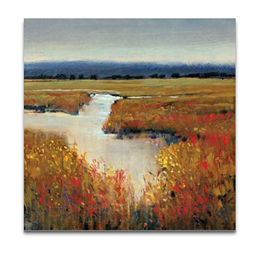 Marsh Land I