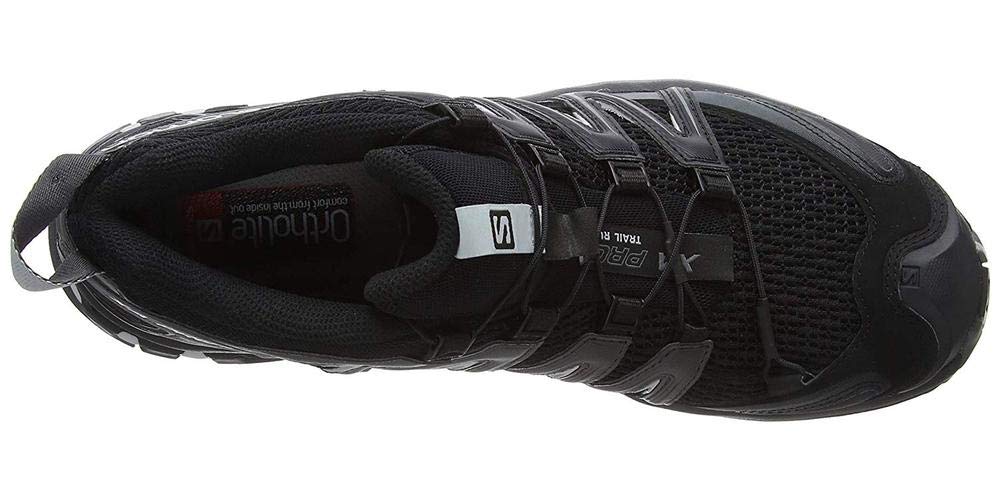 Salomon Men's XA PRO 3D Trail Running Shoes - Lightweight Hiking & Outdoor Adventure Footwear for Trail Running, Backpacking & Mountain Climbing